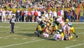 Defense of the Green Bay Packers