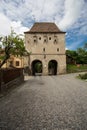 Defense tower in Sighisoara