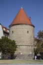 Defensive bastion of the Cathedral, Zagreb