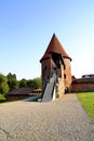 Defensive constructions of old Kaunas