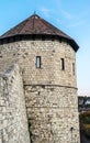 Defensive tower of Buda Castle
