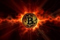 DeFi\'s efficient bitcoin transaction system, Lightning network in digital form