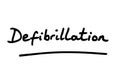 Defibrillation