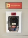Defibrillator, AED, Emergency