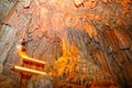 Definitely worth seeing, for the beauty of the stalactites and stalagmites at Dim Cave of Alanya.