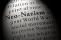 Definition of Neo-Nazism