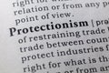 Definition of Protectionism