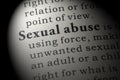 Definition of Sexual abuse