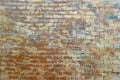 Defocus Brick wall background. Vintage texture background