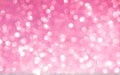 defocus light pink background light boke overlay