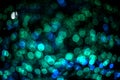 Defocus Lights Royalty Free Stock Photo