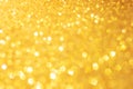 Defocused abstract colorful twinkle light background.