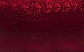 Defocused abstract red lights background. glitter lights background. defocused Royalty Free Stock Photo