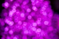 Defocused Beautiful Purple Bokeh Lights Blurred background,bokeh for background