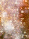 Defocused beidge lights. glitter. EPS 10 Royalty Free Stock Photo