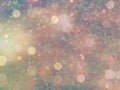 Defocused beidge lights. glitter. EPS 10 Royalty Free Stock Photo