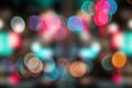 Defocused Blur bokeh abstract background,out of focus background