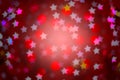 defocused circle star background (Bokeh