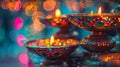 Defocused In this ethereal photograph the vibrancy of colors and patterns are softened inviting contemplation and