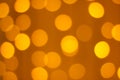 Defocused abstract christmas background.