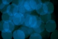 Defocused light dots abstract background. Abstract lights, blurred abstract pattern, Abstract bokeh background Royalty Free Stock Photo