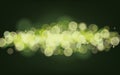 Defocused light wave Royalty Free Stock Photo