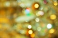 Defocused ligths