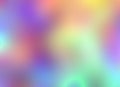 Defocused multi-colored abstract background. Blurred lines. Royalty Free Stock Photo