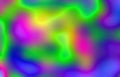 Defocused multi-colored abstract background. Blurred lines. Royalty Free Stock Photo