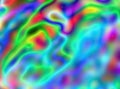 Defocused multi-colored abstract background. Blurred lines. Royalty Free Stock Photo