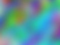 Defocused multi-colored abstract background. Blurred lines. Royalty Free Stock Photo