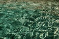 defocused pool ripple water unfocus background. photo of defocused pool water background. Royalty Free Stock Photo