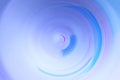 Defocused purple-light blue background. Blurred lines and spots. Circle, funnel. Background for web design, notepad cover, notepad