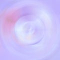 Defocused soft purple pink retro warm vortex or whirl effect, spiral circle wave with abstract water swirl and rotation Royalty Free Stock Photo