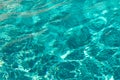 defocused turquoise water unfocus background. defocused turquoise water background