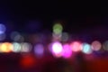 Defocused urban abstract texture background