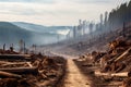 Deforestation and forest degradation