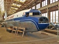 Defunct Piedmont Airlines Airplane at North Carolina Transportation Museum