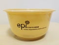 Degradable Plastic Bowl