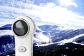 360 degree camera