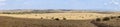 180 degree panorama of Kenya Royalty Free Stock Photo