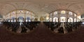 360 degree panorama of Inside the Agnus Dei Shrine, Lunang, Hilongos, Leyte