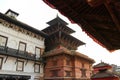 Degutaleju Temple on Kathmandu Durbar Square