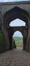 Dehli Or Delhi or Dilli Darwaza of Mandu, Madhya Pradesh, India