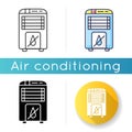 Dehumidifier icon