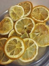 Dehydrated Lemon Slices