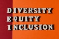 DEI, Diversity, Equity, and Inclusion