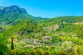 Deia Village at Mallorca, Spain Royalty Free Stock Photo