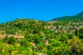 Deia Village at Mallorca, Spain Royalty Free Stock Photo