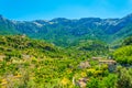 Deia Village at Mallorca, Spain Royalty Free Stock Photo